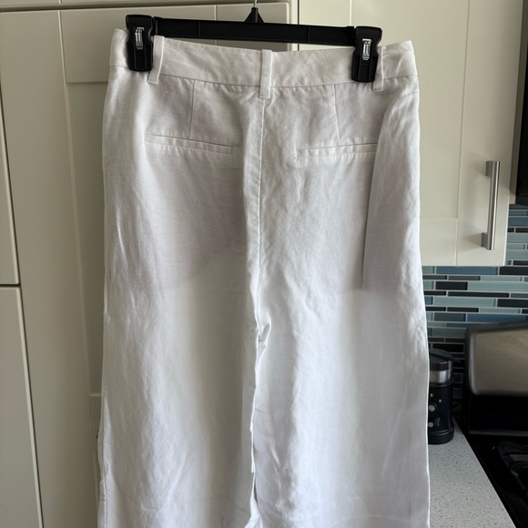 Aritzia Wilfred The Effortless Pant Linen - Picture 5 of 9